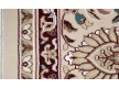 Високощільний килим Royal Esfahan-1.5 2878A Cream-Cream - Висока якість за найкращою ціною в Україні - зображення 2.